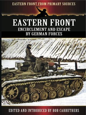 cover image of Eastern Front